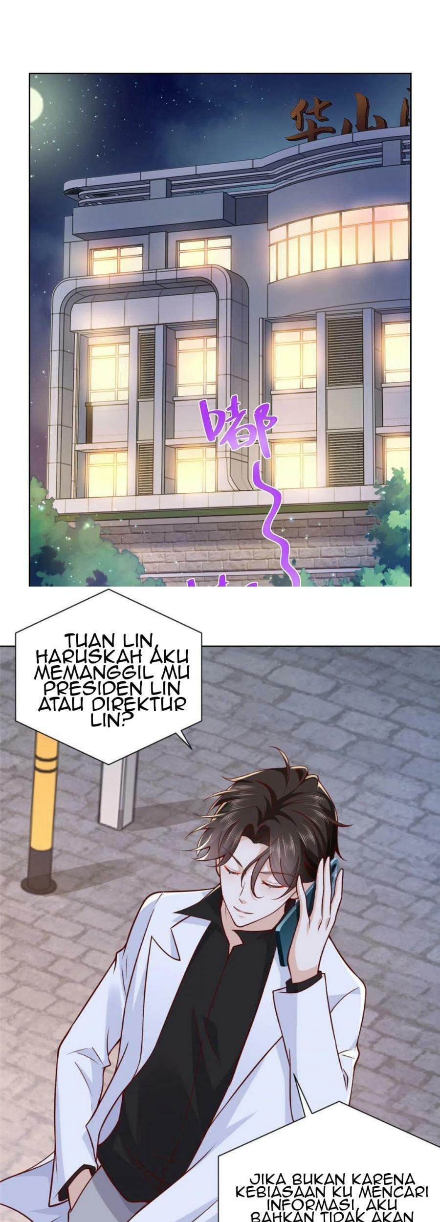 I Randomly Have A New Career Every Week Chapter 149 Halaman 7