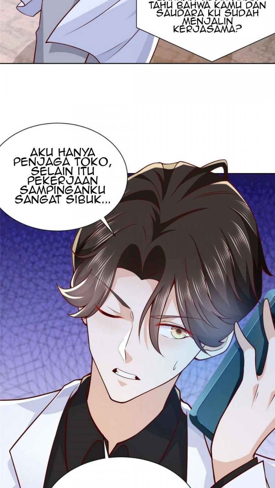 I Randomly Have A New Career Every Week Chapter 149 Halaman 8