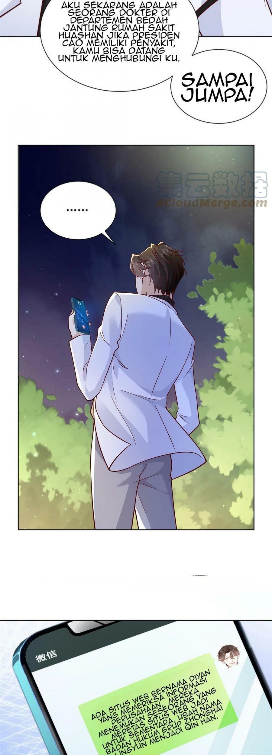 I Randomly Have A New Career Every Week Chapter 149 Halaman 9