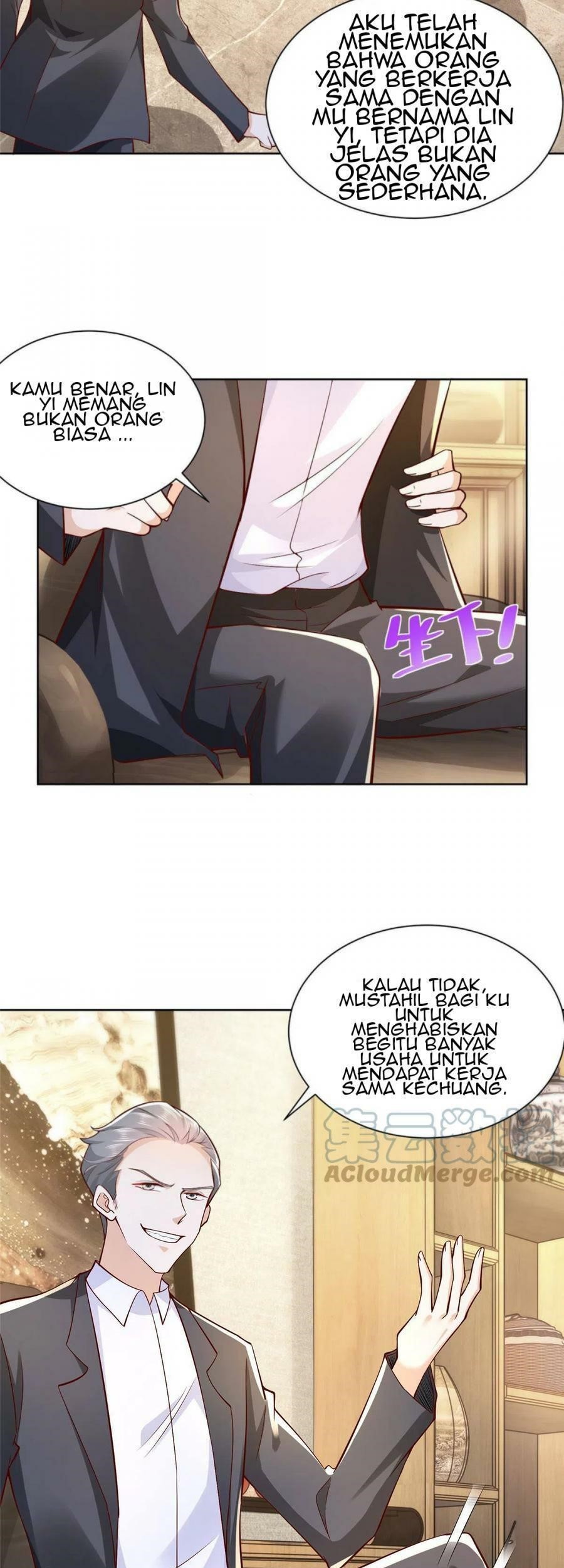 I Randomly Have A New Career Every Week Chapter 149 Halaman 17