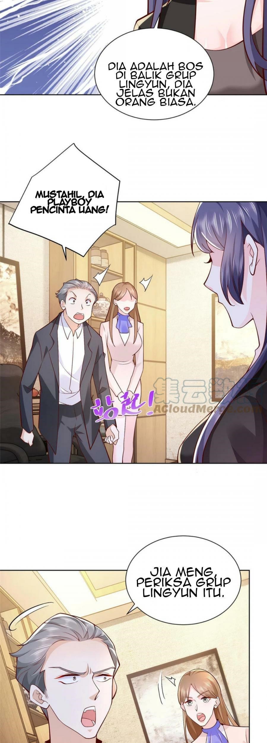 I Randomly Have A New Career Every Week Chapter 149 Halaman 19