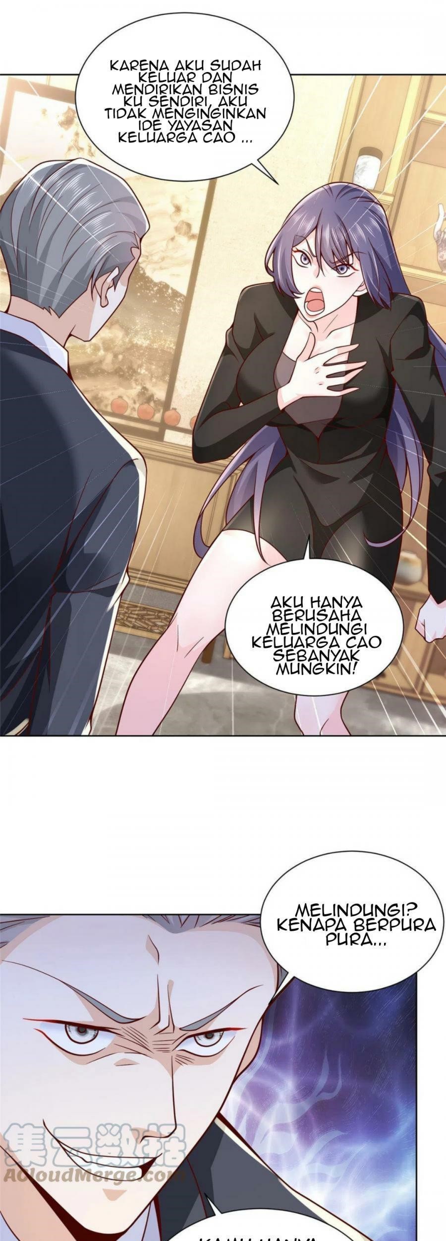I Randomly Have A New Career Every Week Chapter 149 Halaman 26