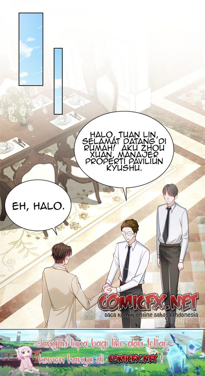 I Randomly Have A New Career Every Week Chapter 15 Halaman 3