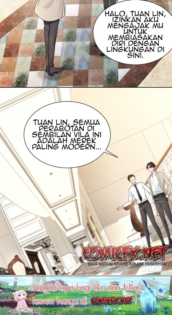 I Randomly Have A New Career Every Week Chapter 15 Halaman 4