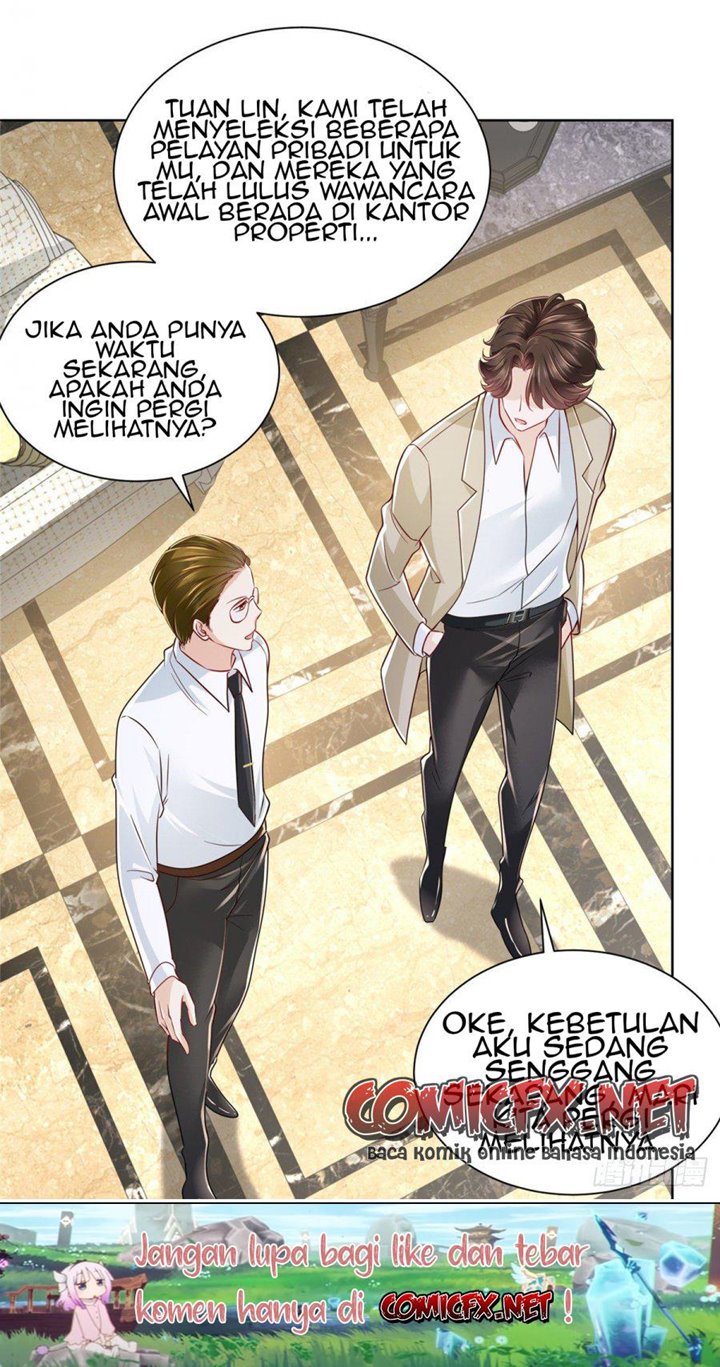 I Randomly Have A New Career Every Week Chapter 15 Halaman 8