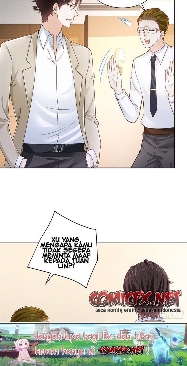 I Randomly Have A New Career Every Week Chapter 15 Halaman 16