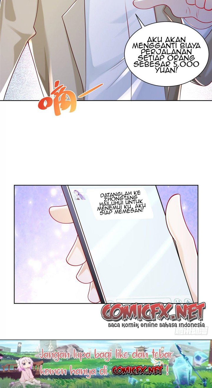 I Randomly Have A New Career Every Week Chapter 15 Halaman 22