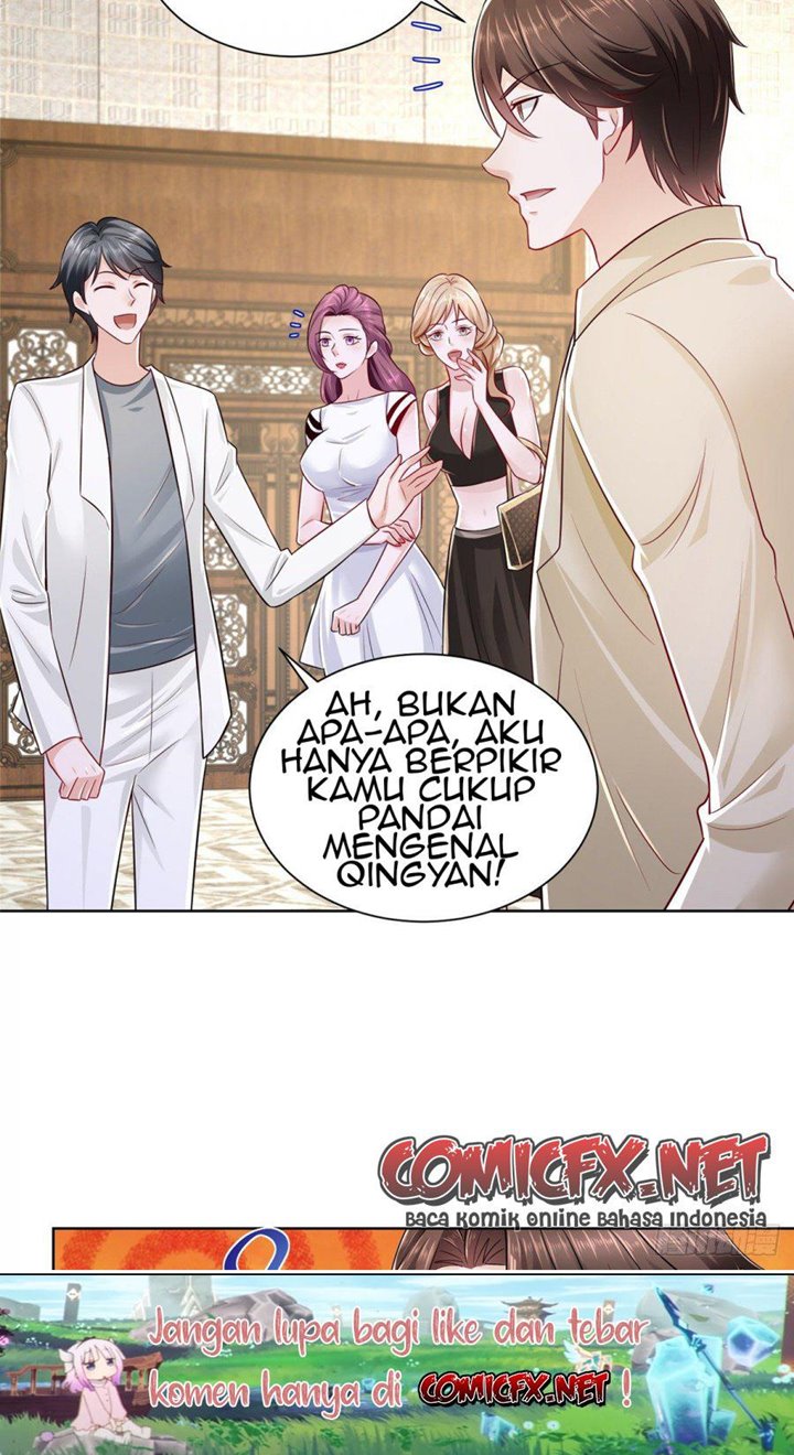 I Randomly Have A New Career Every Week Chapter 15 Halaman 33