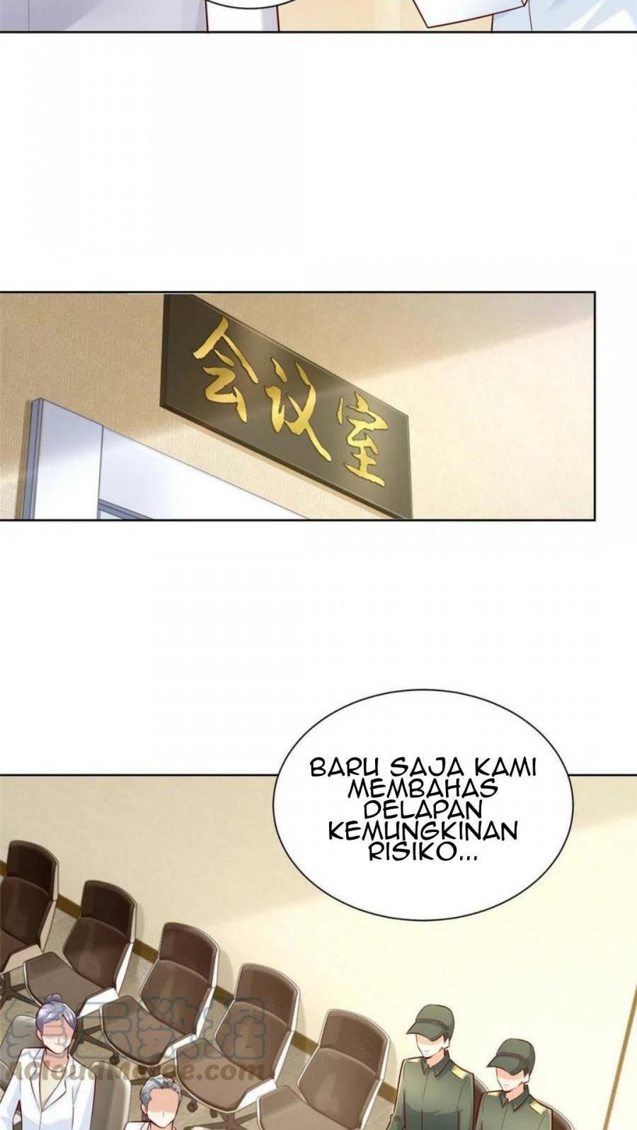 I Randomly Have A New Career Every Week Chapter 150 Halaman 5