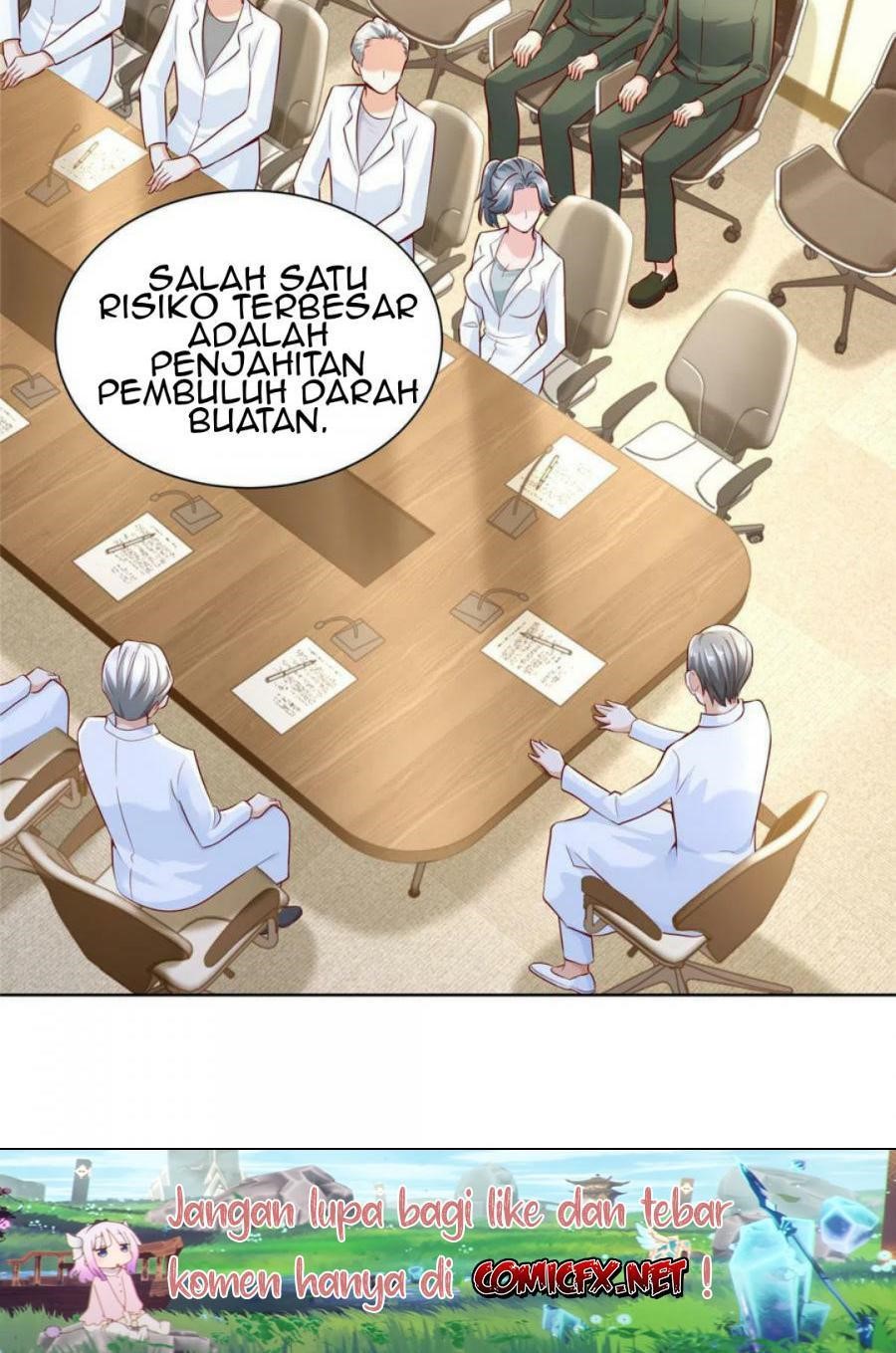 I Randomly Have A New Career Every Week Chapter 150 Halaman 6