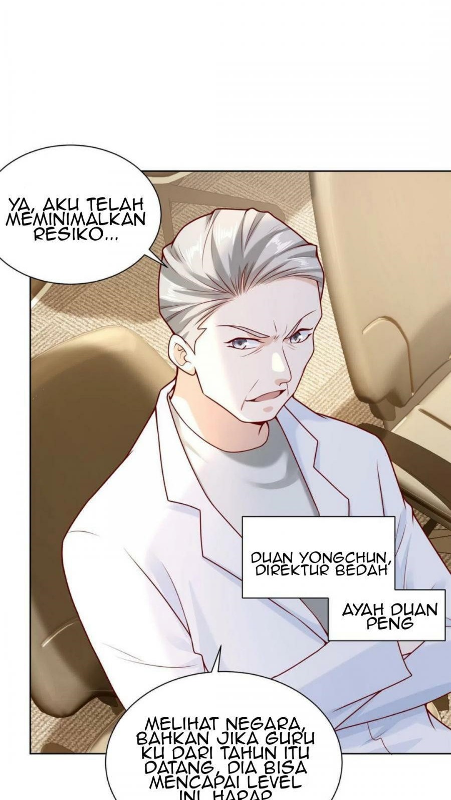 I Randomly Have A New Career Every Week Chapter 150 Halaman 8