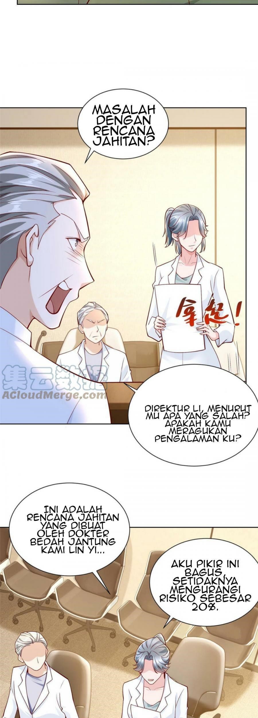 I Randomly Have A New Career Every Week Chapter 150 Halaman 11