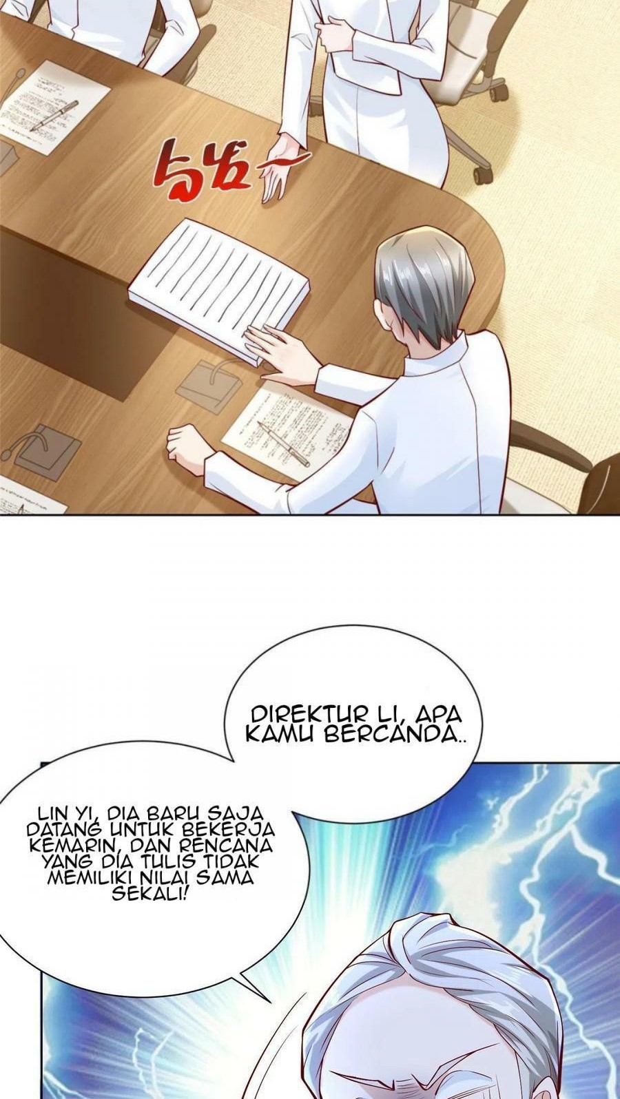 I Randomly Have A New Career Every Week Chapter 150 Halaman 12