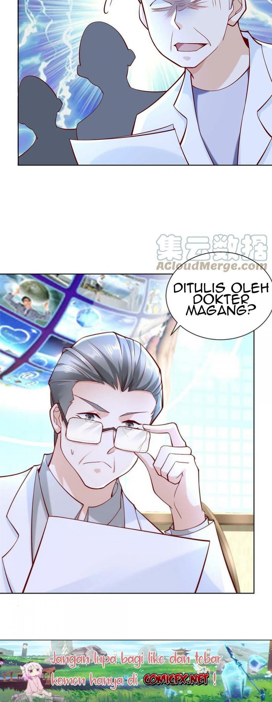 I Randomly Have A New Career Every Week Chapter 150 Halaman 13