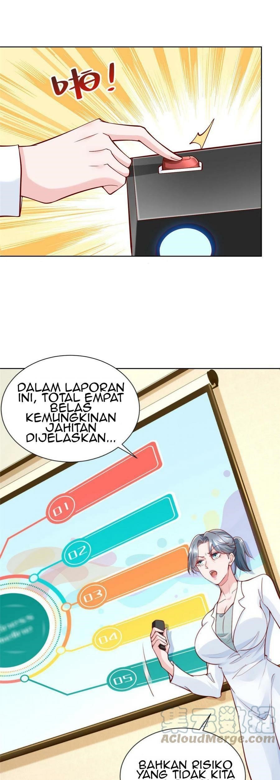 I Randomly Have A New Career Every Week Chapter 150 Halaman 15