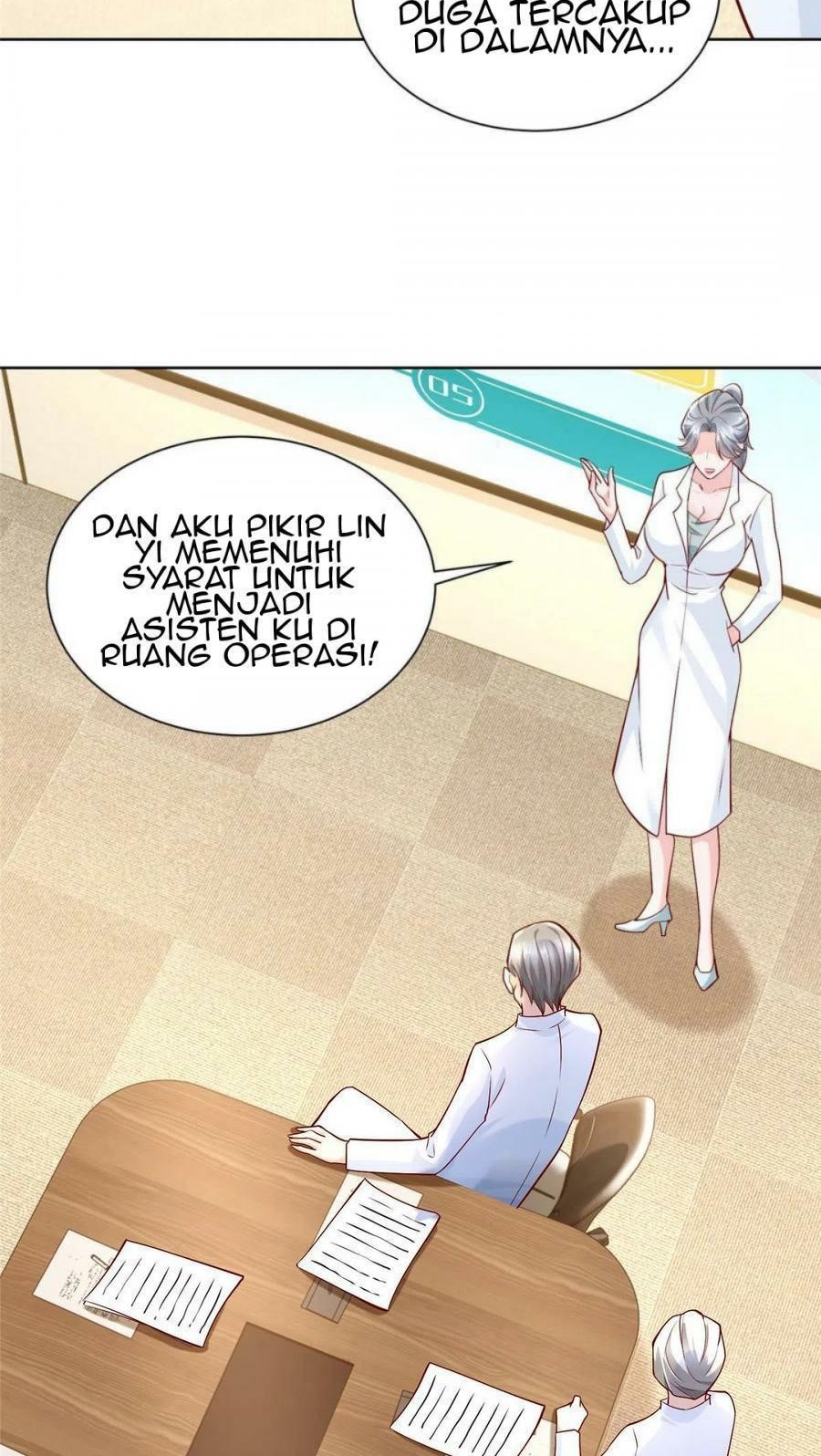 I Randomly Have A New Career Every Week Chapter 150 Halaman 16