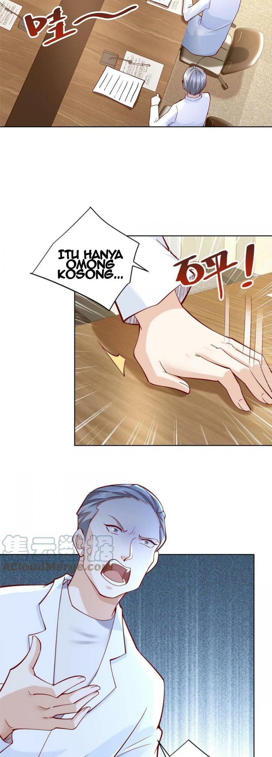 I Randomly Have A New Career Every Week Chapter 150 Halaman 17