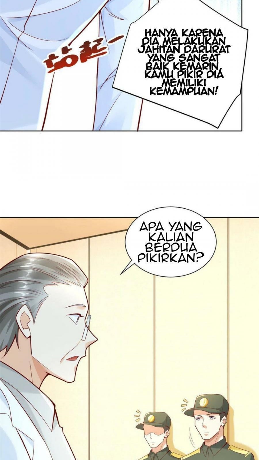 I Randomly Have A New Career Every Week Chapter 150 Halaman 18