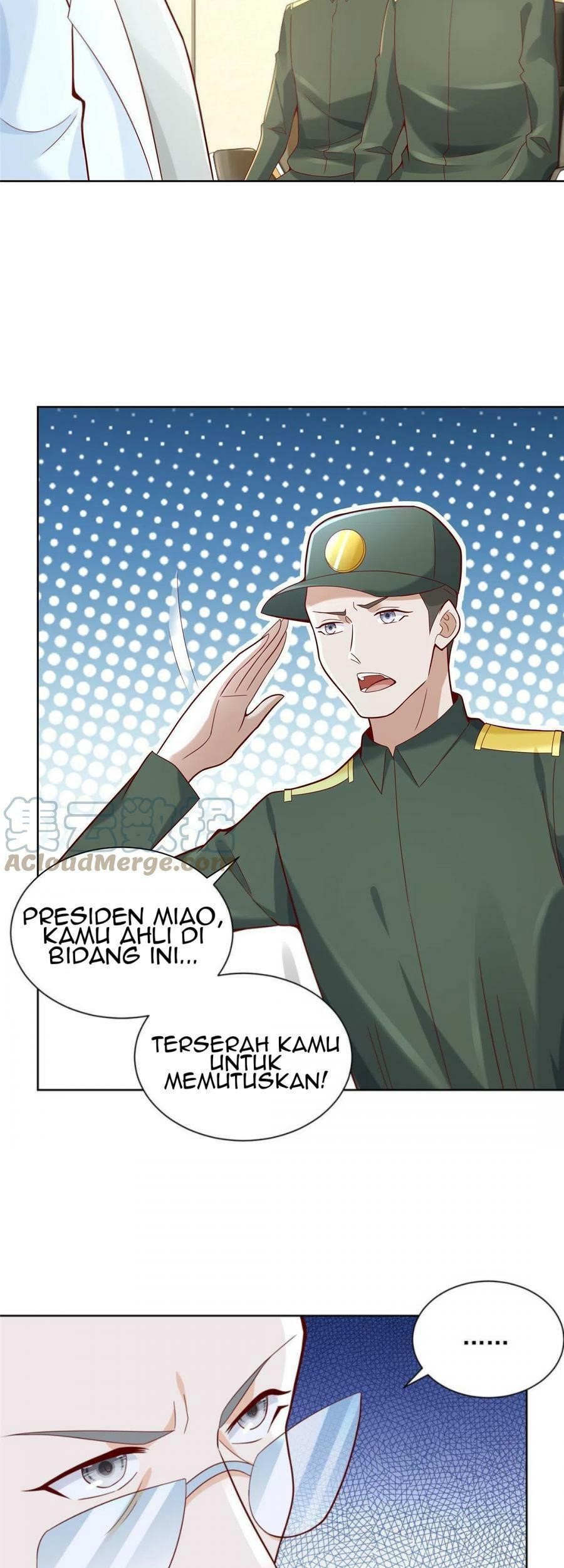 I Randomly Have A New Career Every Week Chapter 150 Halaman 19