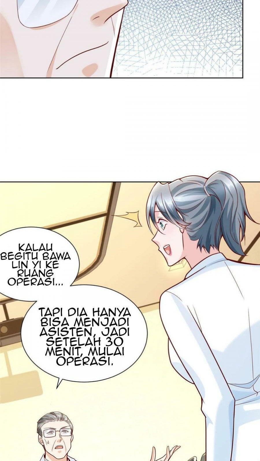 I Randomly Have A New Career Every Week Chapter 150 Halaman 20