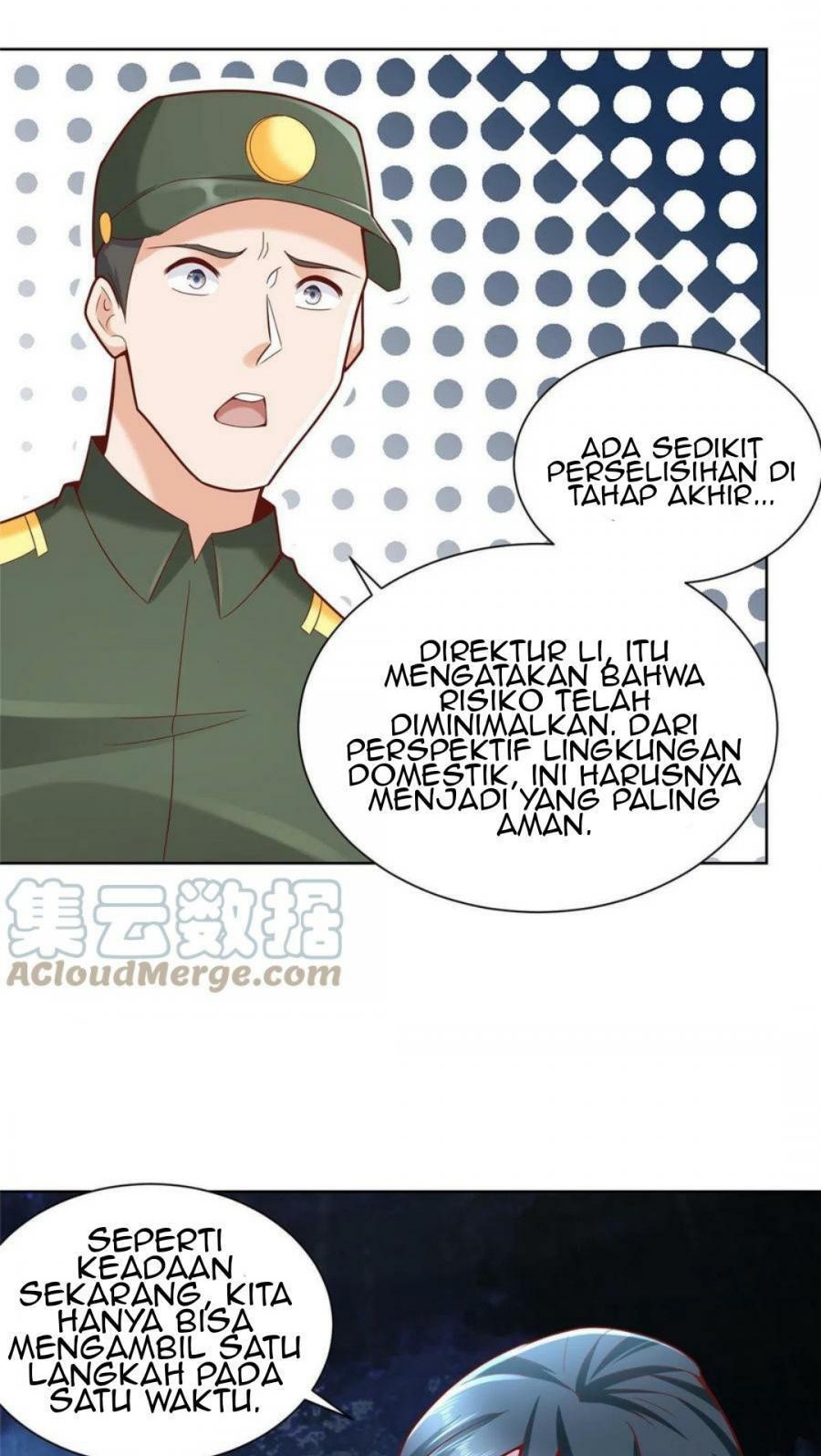 I Randomly Have A New Career Every Week Chapter 150 Halaman 23