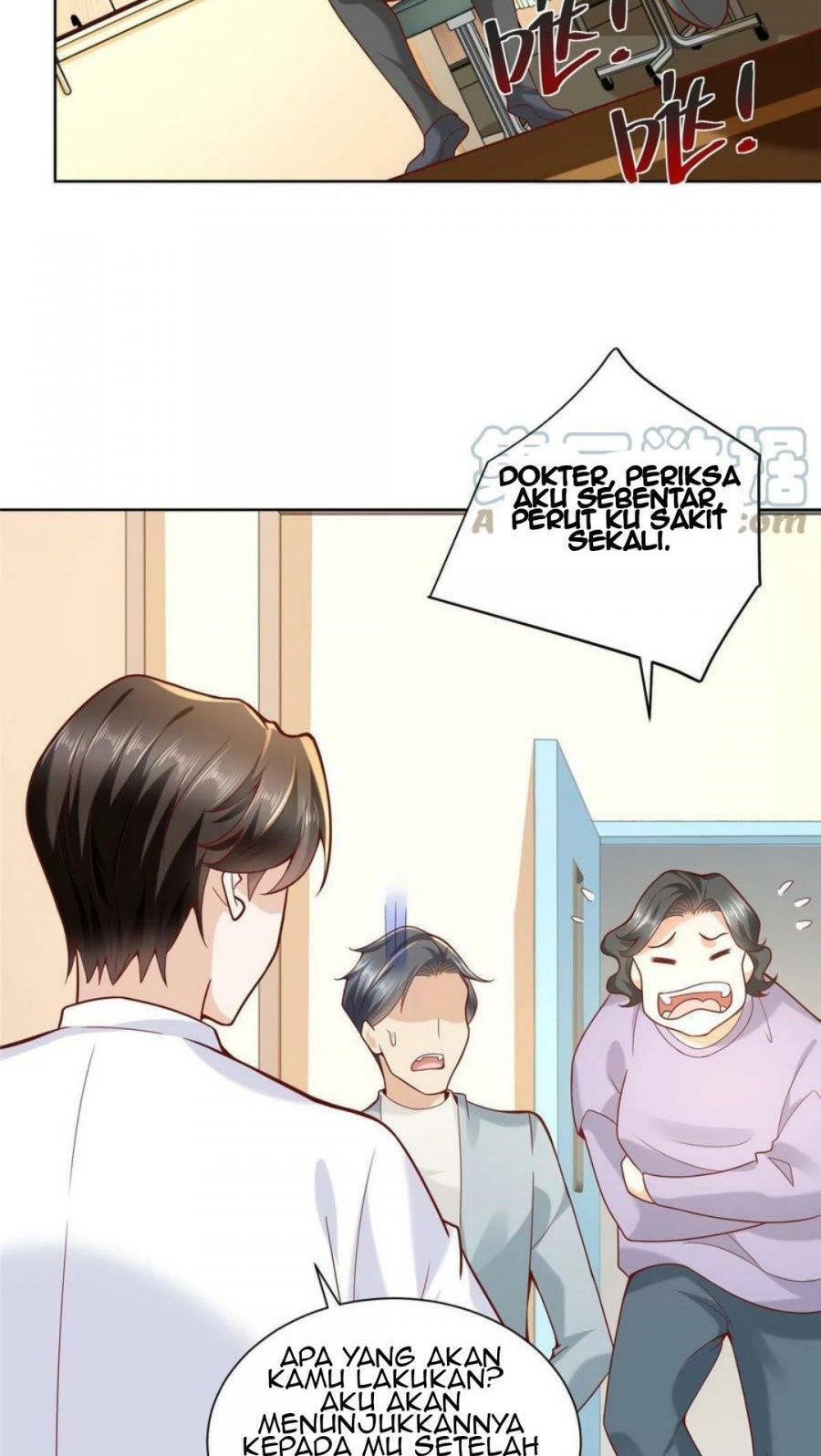 I Randomly Have A New Career Every Week Chapter 150 Halaman 25