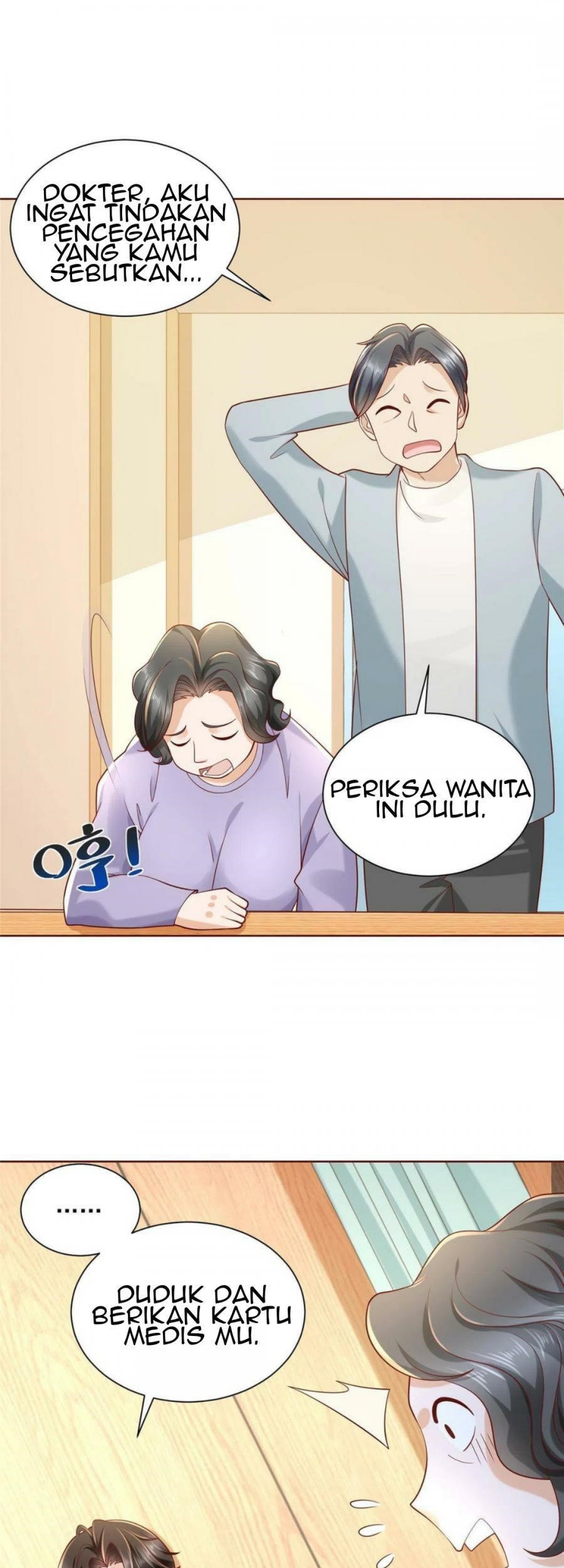I Randomly Have A New Career Every Week Chapter 150 Halaman 28