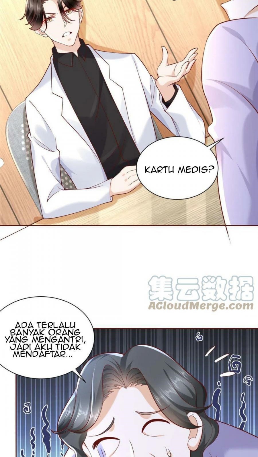 I Randomly Have A New Career Every Week Chapter 150 Halaman 29