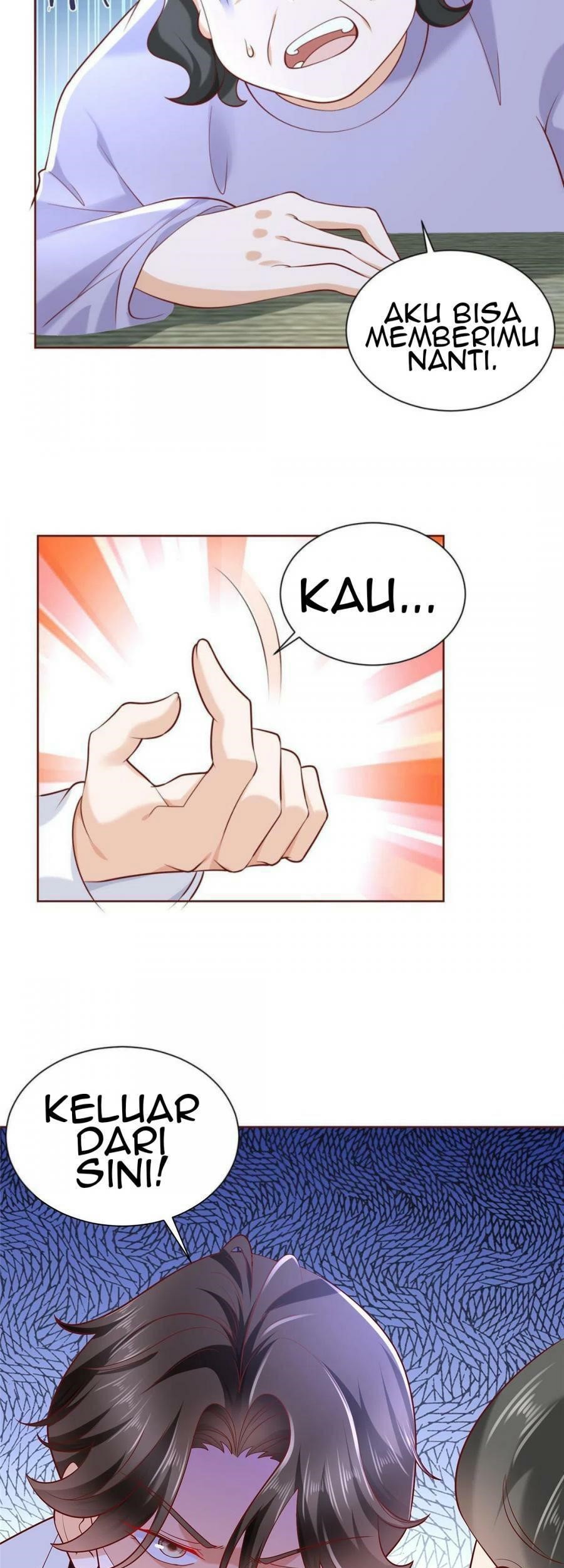 I Randomly Have A New Career Every Week Chapter 150 Halaman 30