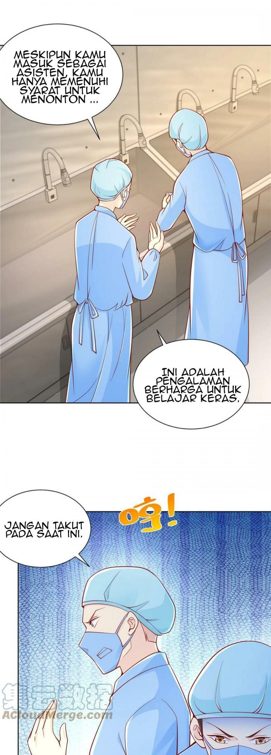 I Randomly Have A New Career Every Week Chapter 152 Halaman 7