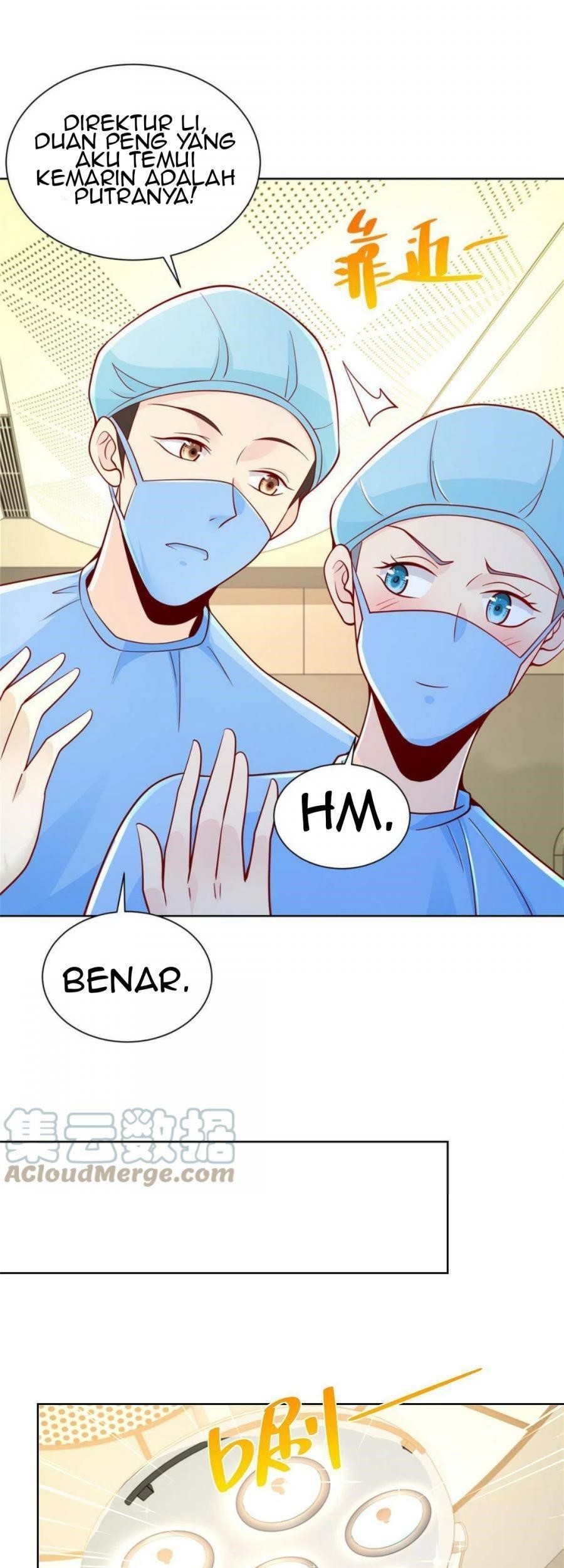 I Randomly Have A New Career Every Week Chapter 152 Halaman 9