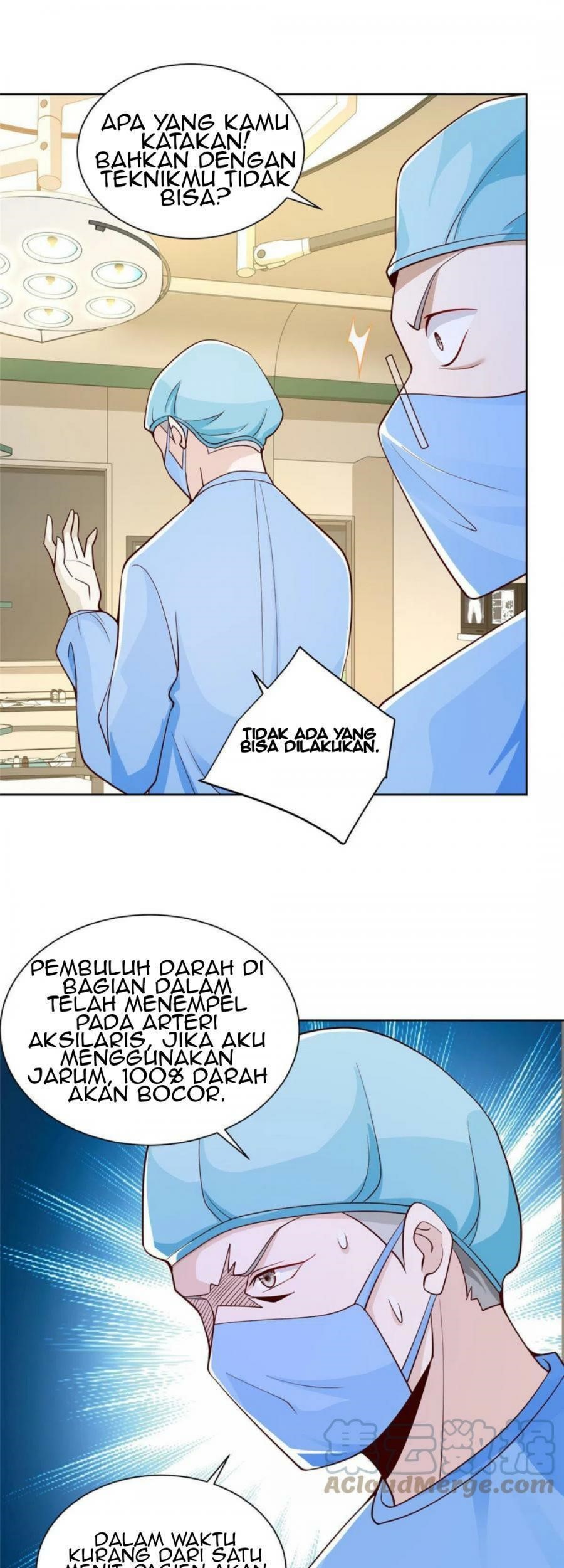 I Randomly Have A New Career Every Week Chapter 152 Halaman 15