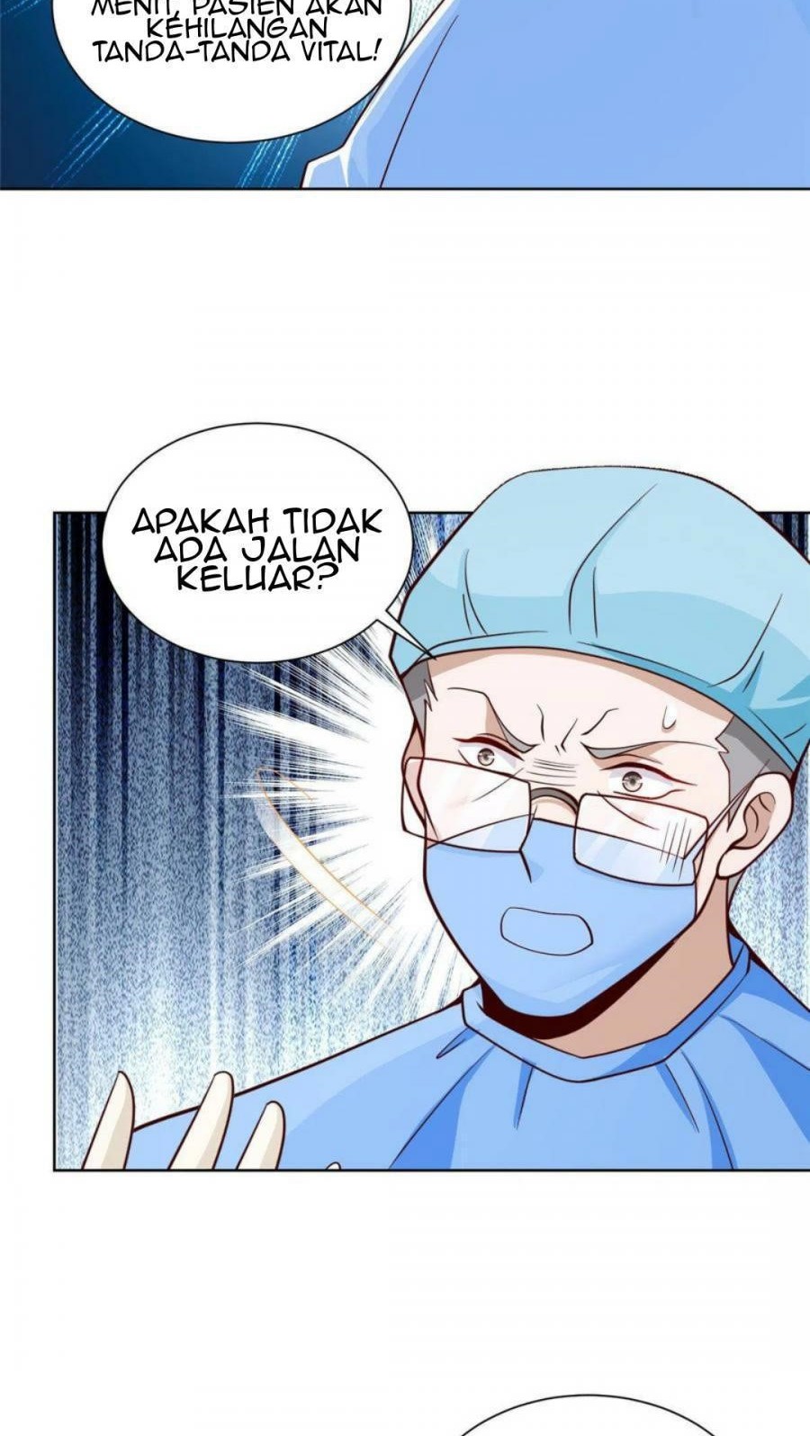 I Randomly Have A New Career Every Week Chapter 152 Halaman 16