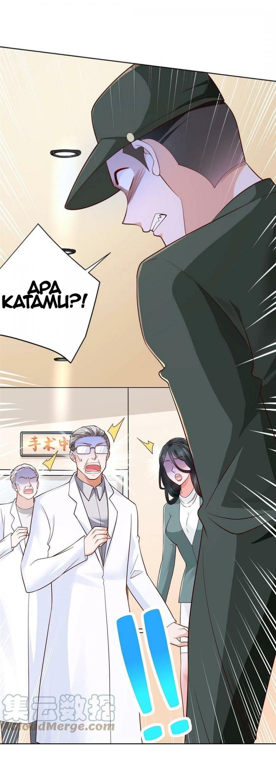 I Randomly Have A New Career Every Week Chapter 152 Halaman 22