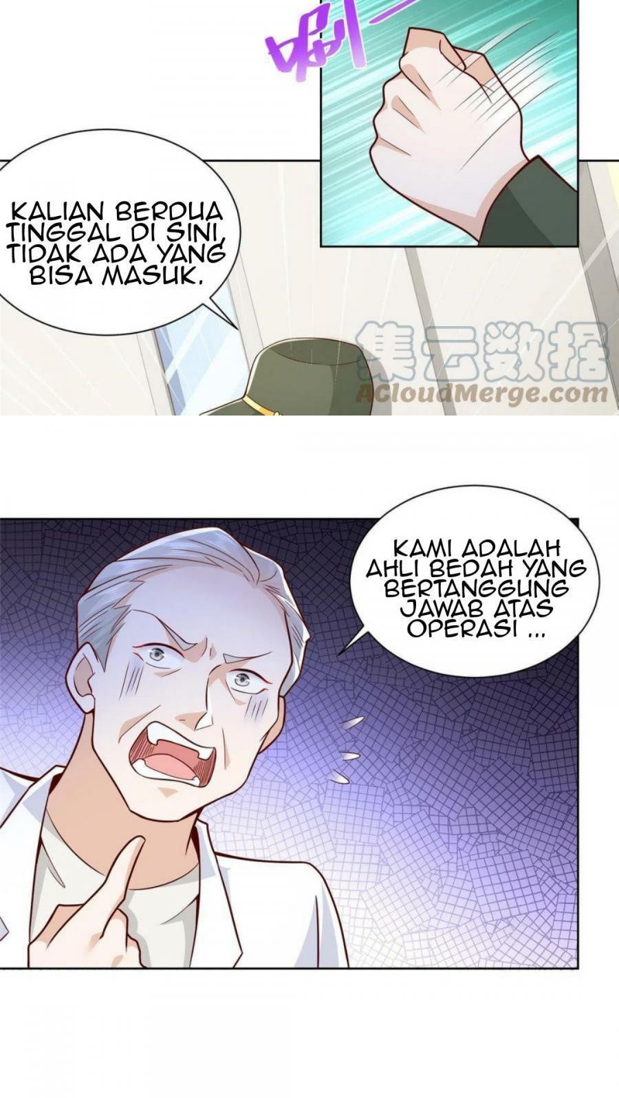 I Randomly Have A New Career Every Week Chapter 152 Halaman 30