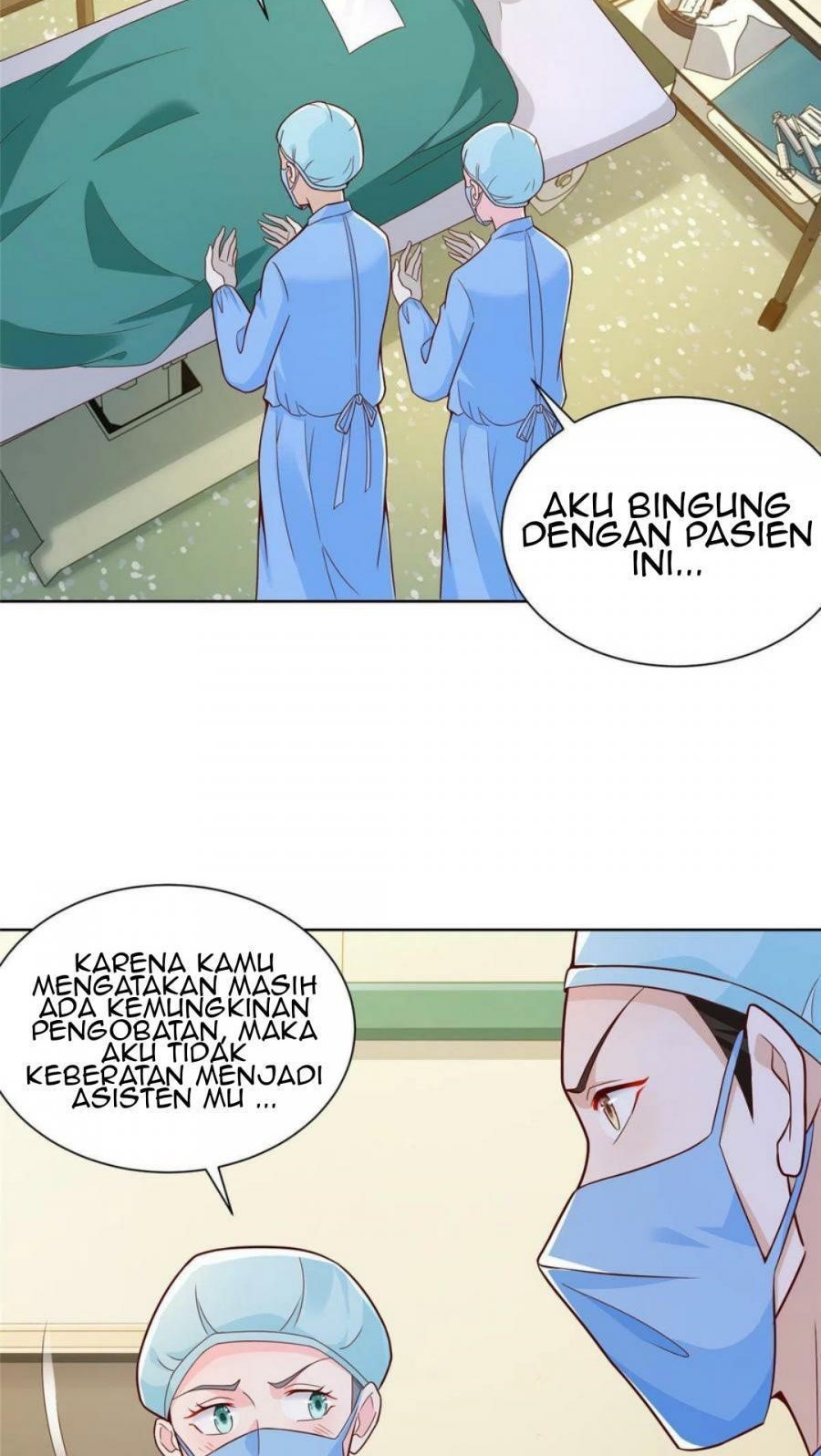 I Randomly Have A New Career Every Week Chapter 152 Halaman 32