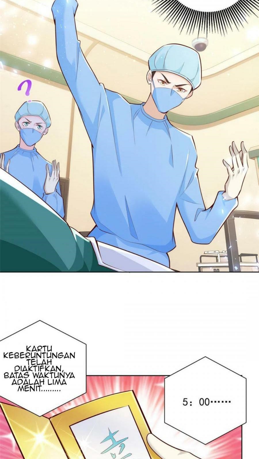 I Randomly Have A New Career Every Week Chapter 153 Halaman 3