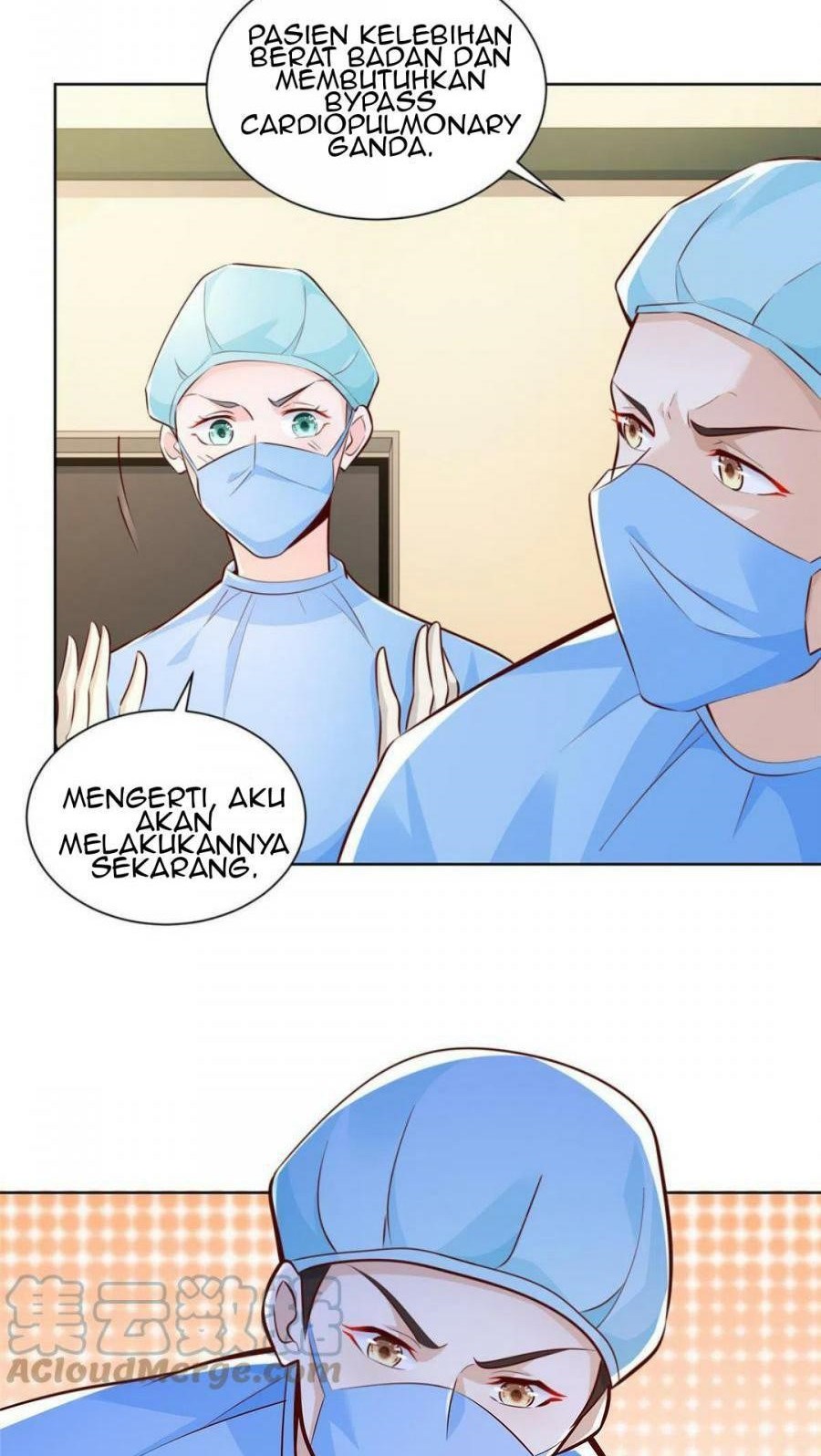 I Randomly Have A New Career Every Week Chapter 153 Halaman 5