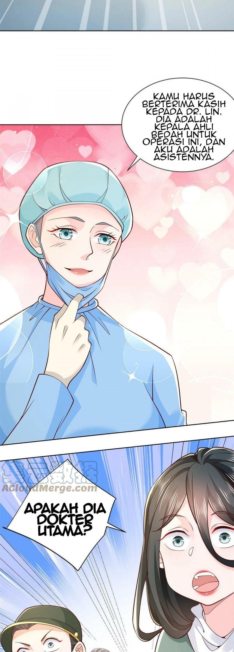 I Randomly Have A New Career Every Week Chapter 153 Halaman 17