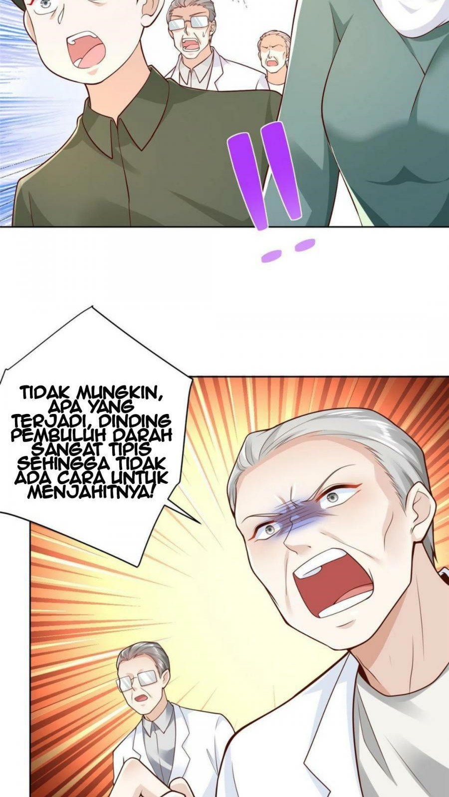 I Randomly Have A New Career Every Week Chapter 153 Halaman 18