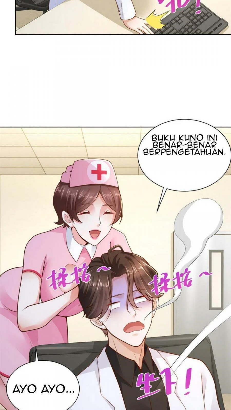 I Randomly Have A New Career Every Week Chapter 153 Halaman 24