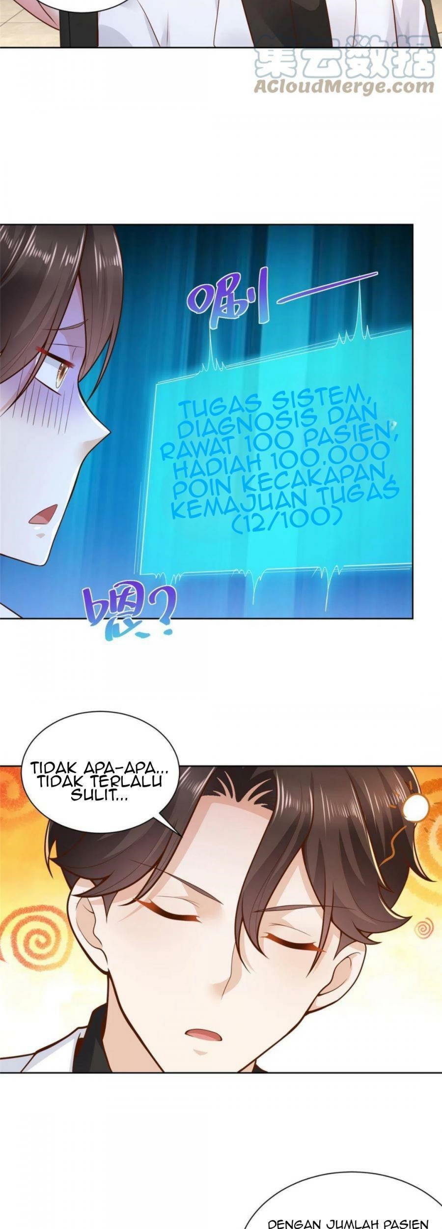 I Randomly Have A New Career Every Week Chapter 153 Halaman 25
