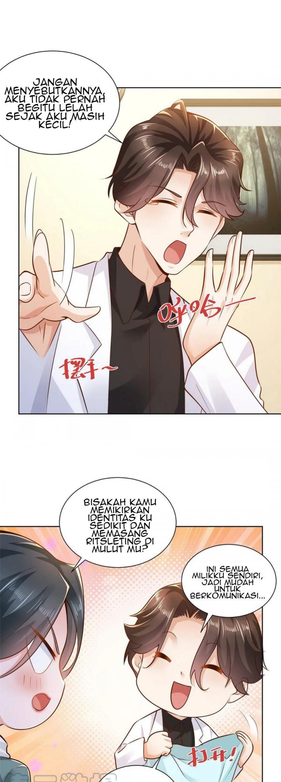 I Randomly Have A New Career Every Week Chapter 153 Halaman 31