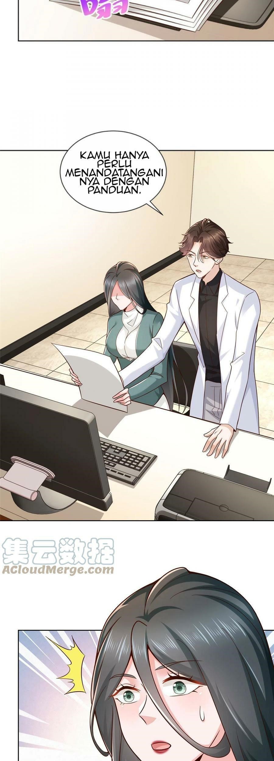I Randomly Have A New Career Every Week Chapter 153 Halaman 35