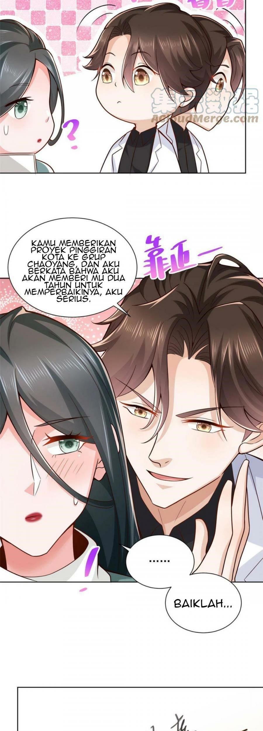 I Randomly Have A New Career Every Week Chapter 154 Halaman 4