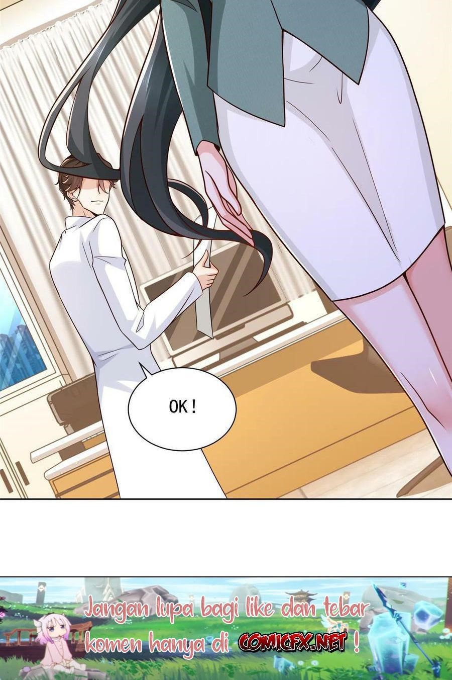 I Randomly Have A New Career Every Week Chapter 154 Halaman 6