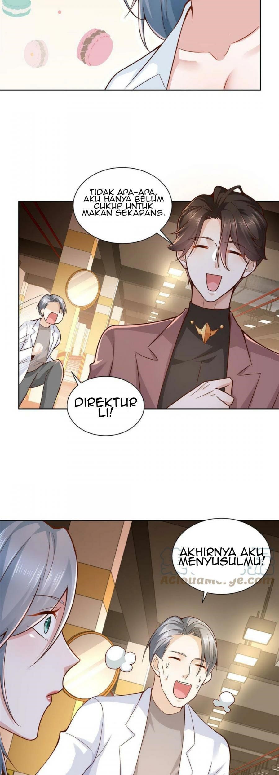 I Randomly Have A New Career Every Week Chapter 154 Halaman 9