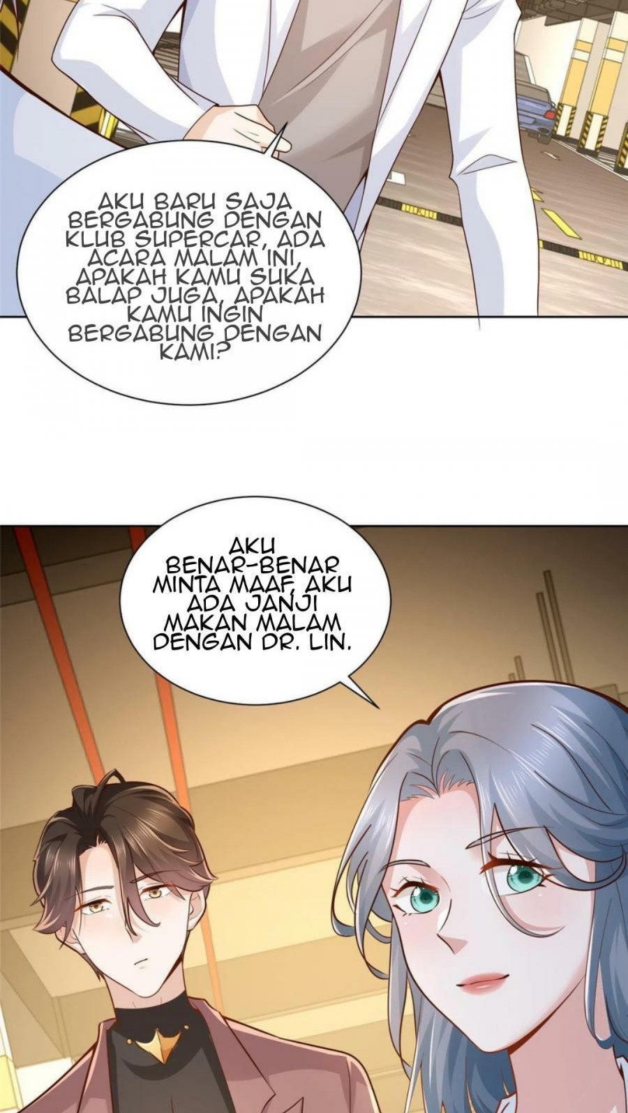 I Randomly Have A New Career Every Week Chapter 154 Halaman 10