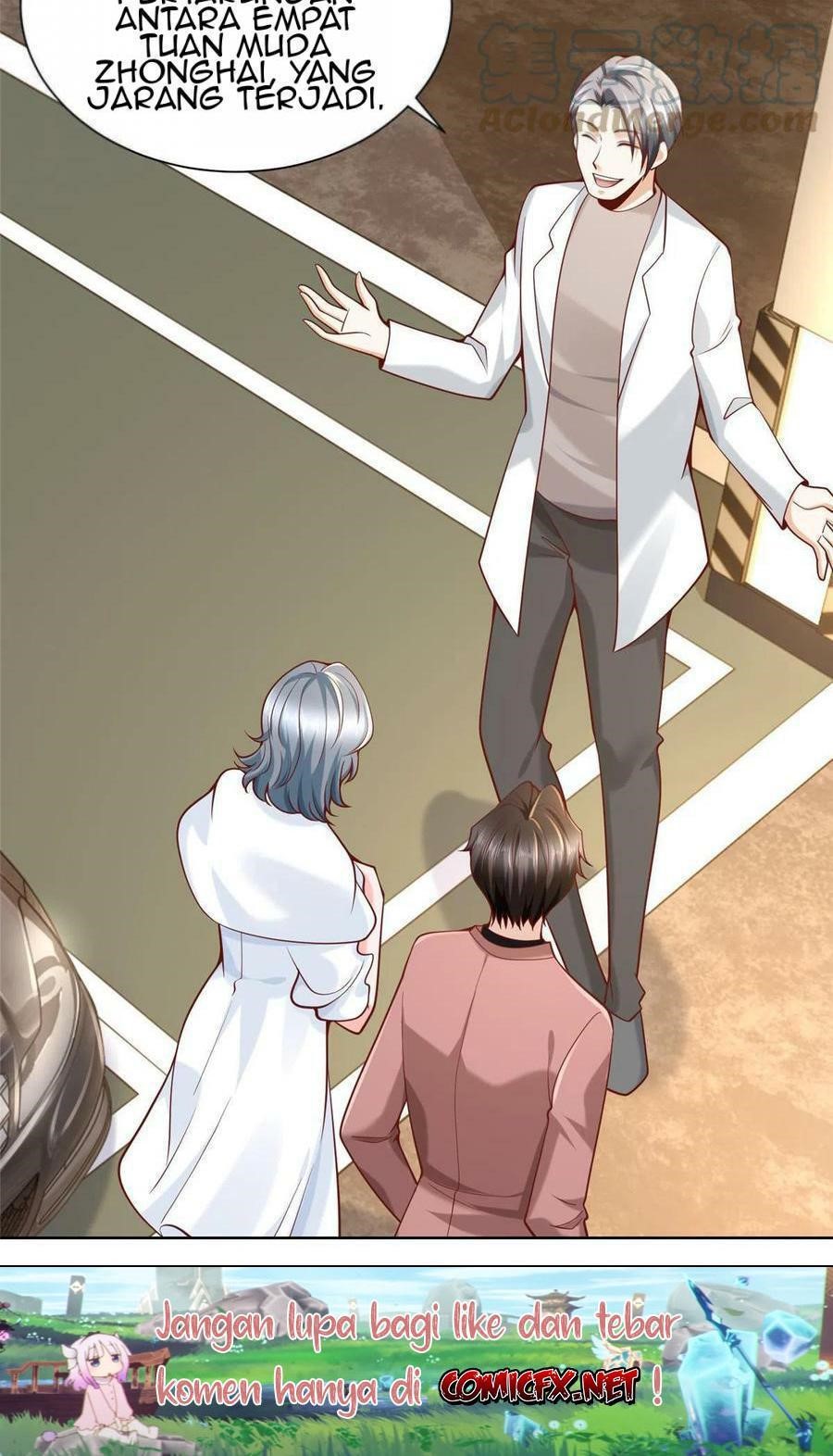 I Randomly Have A New Career Every Week Chapter 154 Halaman 13
