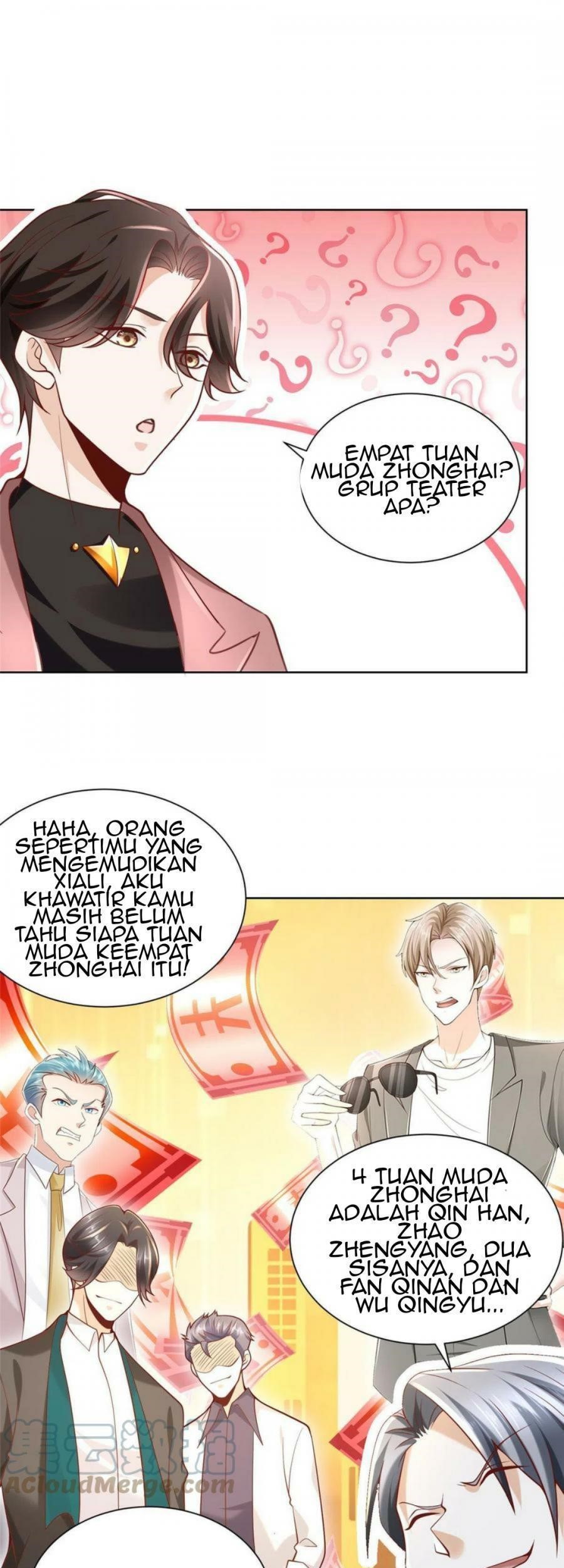 I Randomly Have A New Career Every Week Chapter 154 Halaman 15